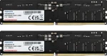 ADATA Premier 32GB (2x 16GB) DDR5 5600MHz / Operační paměť / CL46 / DIMM / 1.1V / XMP 3.0 (AD5U560016G-DT)