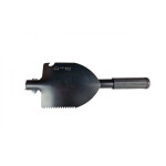 Taktická multifunkční lopata AZYMUT Trapper černá + batoh NEUPLATŇUJE SE