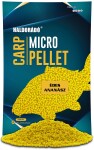 Haldorádó Pelety Carp Micro Pellet 2,5mm 600g - Sladký ananas,Haldorádó Pelety Carp Micro Pellet 2,5mm 600g - Sladký ananas