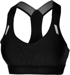 Běžecká podprsenka Mizuno Tech High support bra J2GAC20009 Velikost textilu: XL