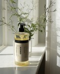 Humdakin Čisticí prostředek na nádobí Salvia & Sea Buckthorn 750 ml, krémová barva, plast