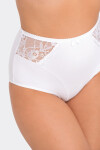 Dámské kalhotky Monami BBL 054 White - Babell M