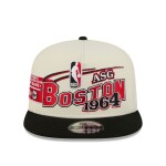 New Era Pánská kšiltovka NBA NBA 1964 All-Star Game Boston 9FIFTY A-Frame Snapback