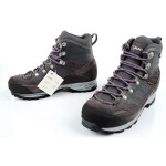 Aku Trekker Pro GORE-TEX trekingové boty hnědé dámské 37.5