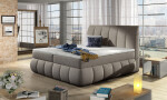 Boxspring Vincenzo Rozměr: 160 x 200 cm, látka: Inari 96
