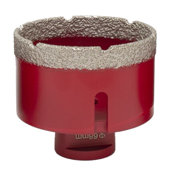 STREND PRO 226051 Korunka vykružovací diamantová PROFI, 68mm, M14