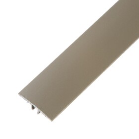 Plochá spojovací lišta LWP 35 5W1 0,93m C-32 šampaň