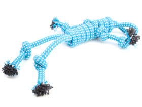 Fura přetahovadlo pro psy | 30 cm Barva: Modrá