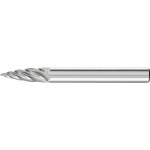 PFERD 21214183 frézovací kolík tvrdokov Špičatý kužel Délka 41 mm Vnější Ø 3 mm Pracovní délka 11 mm Ø hřídele 3 mm 1 ks