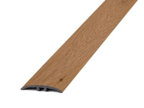 Podlahový přechodový profil – SPC RIGID MULTI Jägerndorf EF system, d. 1,2 m; š. 50 mm