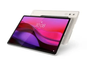 Lenovo Yoga Tab Plus 12.7" 16GB + 256GB - SEASHELL + Tab Pen Pro / 12.7" / 13MP+13+2MP / Android 14 (ZAEG0157CZ)