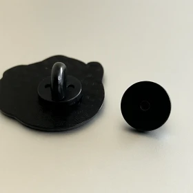 Pinarna.cz Náhradní zapínání - gumové černé