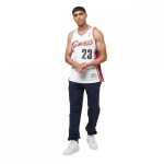Mitchell & Ness NBA Swingman Jersey Cavaliers 03 Lebron James M SMJYCP19209-CCAWHIT03LJA pánské XL