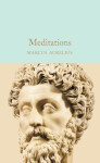 Meditations, vydání Antoninus Marcus Aurelius