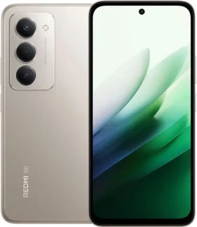 Xiaomi Redmi 15 5G 4+128GB šedá / 6.9" / Android 15 (6932554454135)
