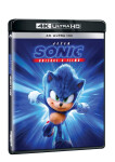 Ježek Sonic 1.-3. kolekce 3BD (UHD)