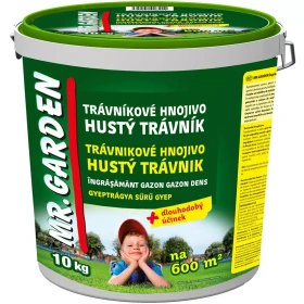 Trávníkové hnojivo Mr.Garden, 10 kg