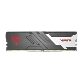 Patriot Viper Venom 16GB (1x16GB) DDR5 6400MHz / Paměť RAM / DIMM / CL38 / On-Die ECC / AMD EXPO (VV516G64C38A)