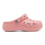 Pantofle Crocs BAYA PLATFORM CLOG 208186-682 Materiál/-Syntetický