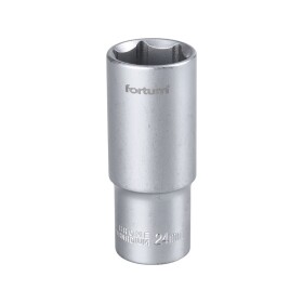 Hlavice nástrčná 24mm na 1/2"6HR prodloužená 4700524