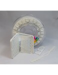 PLA Antibacterial se stříbrem filament natural 1,75 mm Smartfil 750 g