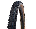 Schwalbe plášť NOBBY NIC new 27.5x2.4 SuperGround TLE AddixSpeedGrip classic sidewall skládací