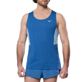 Běžecké tílko Mizuno DryAeroFlow Tank J2GAB00213 Velikost textilu: