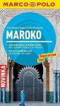 Maroko/cestovní průvodce s mapou MD
