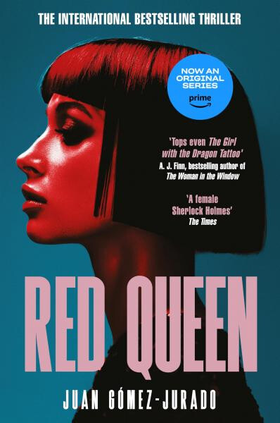 Red Queen - Juan Gómez Jurado