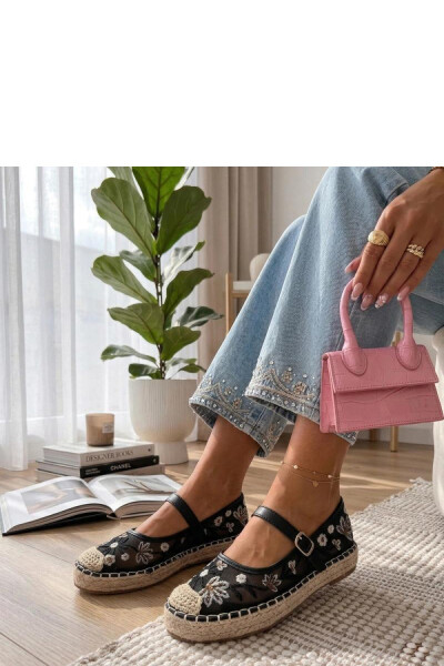 Espadrilky model 227292 Solea 38