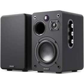 Majority D70X Bookshelf černá / Reproduktory / 2.0 / 70W / Bluetooth 5.3 / AUX (D70XB)