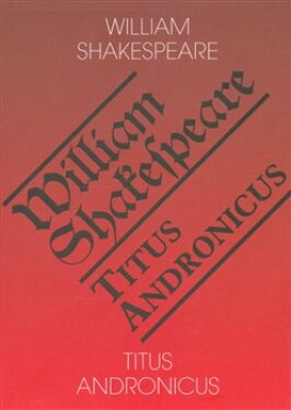 Titus Andronicus William Shakespeare