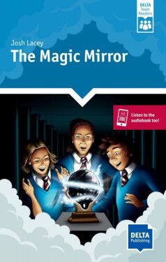 The Magic Mirror (A2) - Book - Josh Lacey