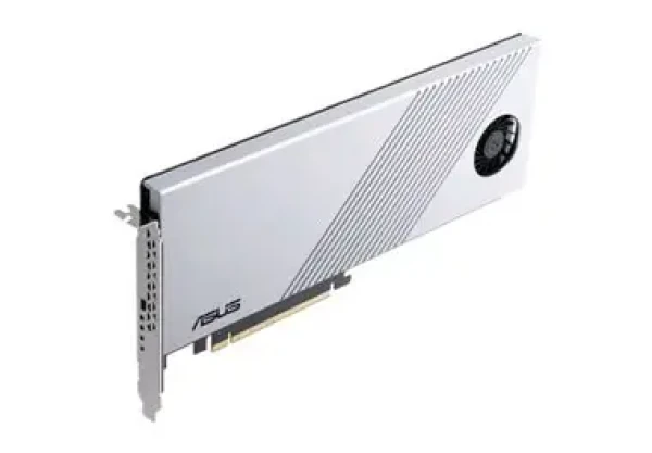 Rozbaleno - ASUS HYPER M.2 X16 GEN 4 CARD / karta pro 4 PCIe 4.0 3.0 M.2 SSD / rozbaleno (90MC08A0-M0EAY0.Rozbaleno)