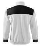 Jacket Hi-Q fleece unisex bílá XL