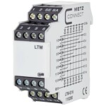 Spínač prahové hodnoty 24, 24 V/AC, V/DC (max) 3 přepínací kontakty Metz Connect 1104341370 1 ks