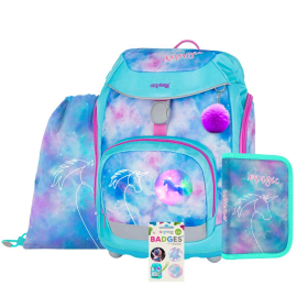 Školní set 4ks OXY Sherpy Unicorn