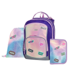 Školní batohový 3-dílný set KARTON P+P OXY GO - Fashion