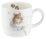 Porcelánový hrnek Wrendale Designs Country Mice, 0,31 l - Myška
