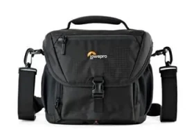 Lowepro Nova 170 AW II černá / Brašna / pro fotoaparát / 26x20,5x23 cm (LP37121-PWW)