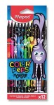 Maped Color'Peps Monster pastelky 12 ks