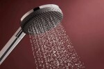 HANSGROHE - Raindance Alive Select S Sprchová hlavice, 3 proudy, EcoSmart, chrom 24511000