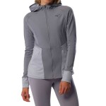 Běžecká bunda Mizuno Active Warm Hybrid FZ Hd LS J2GCC70106 Velikost textilu: XS