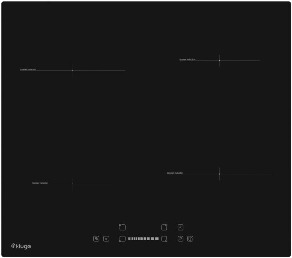 Kluge indukční varná deska Kpi6020b