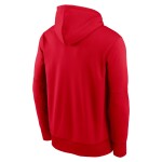 Nike Pánská mikina Kansas City Chiefs NFL Toss Sweep Therma-FIT Hoodie Velikost: 3XL