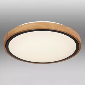 Svítidlo 41764-12 LED 12W černá PL