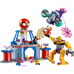 LEGO® Marvel 10794 Pavoučí základna Spideyho týmu