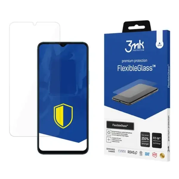 3mk FlexibleGlass hybridní sklo pro Xiaomi Redmi Note 13 Pro (5903108551823)