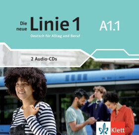 Die neue Linie 1 - A1.1 - 2Audio CD - Eva Harst