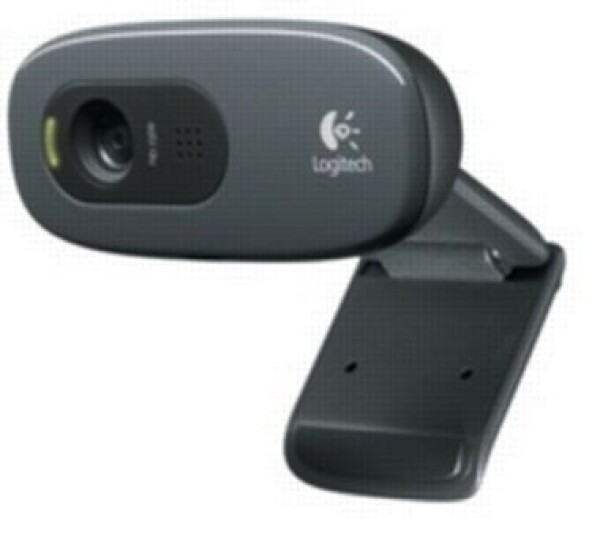 Logitech kamera WebCam C270 / Web kamera / Mikrofon (960-000635)